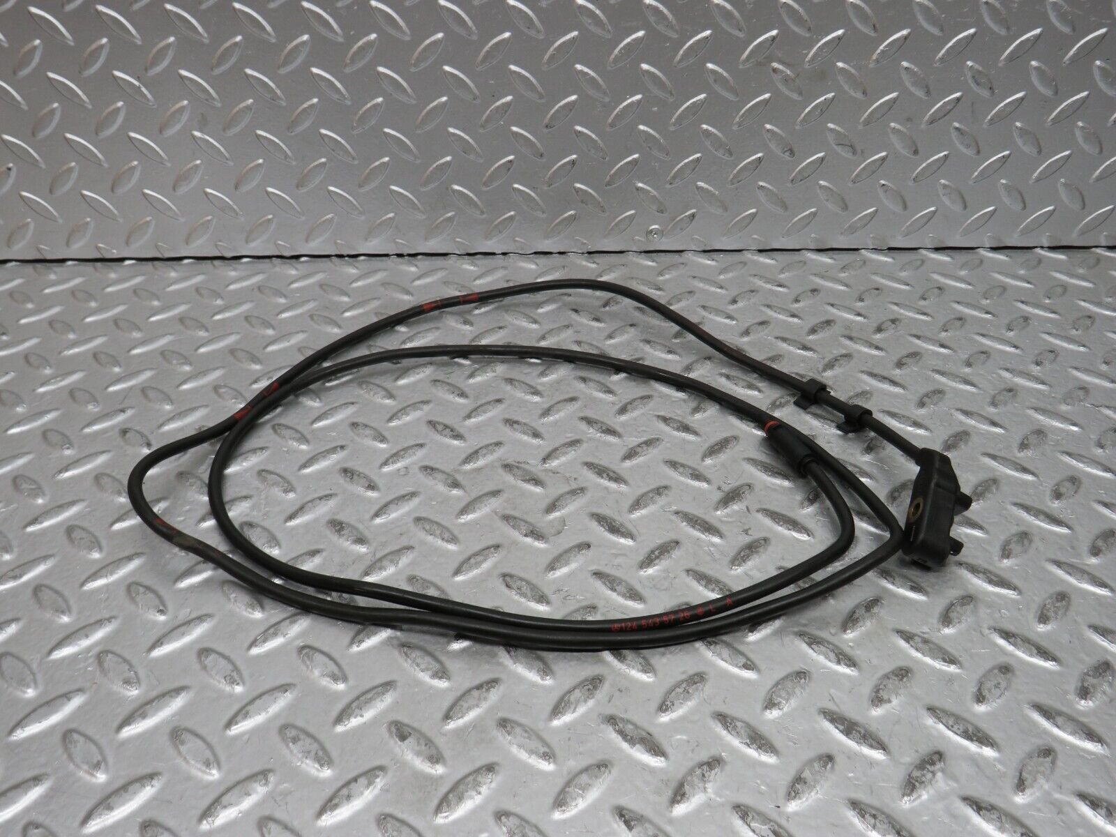 29146 Mercedes-Benz C124 320CE Coupe Brake Pad Sensor Wire Left 0195455228