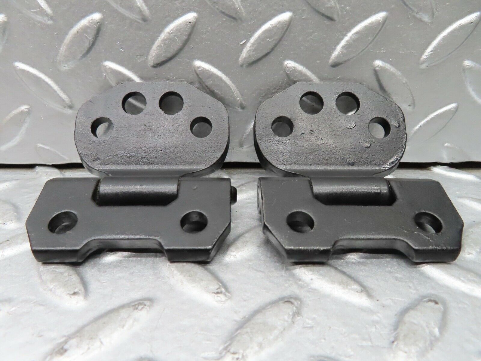 20127 Mercedes-Benz R129 300SL Coupe Left Door Hinges Pair