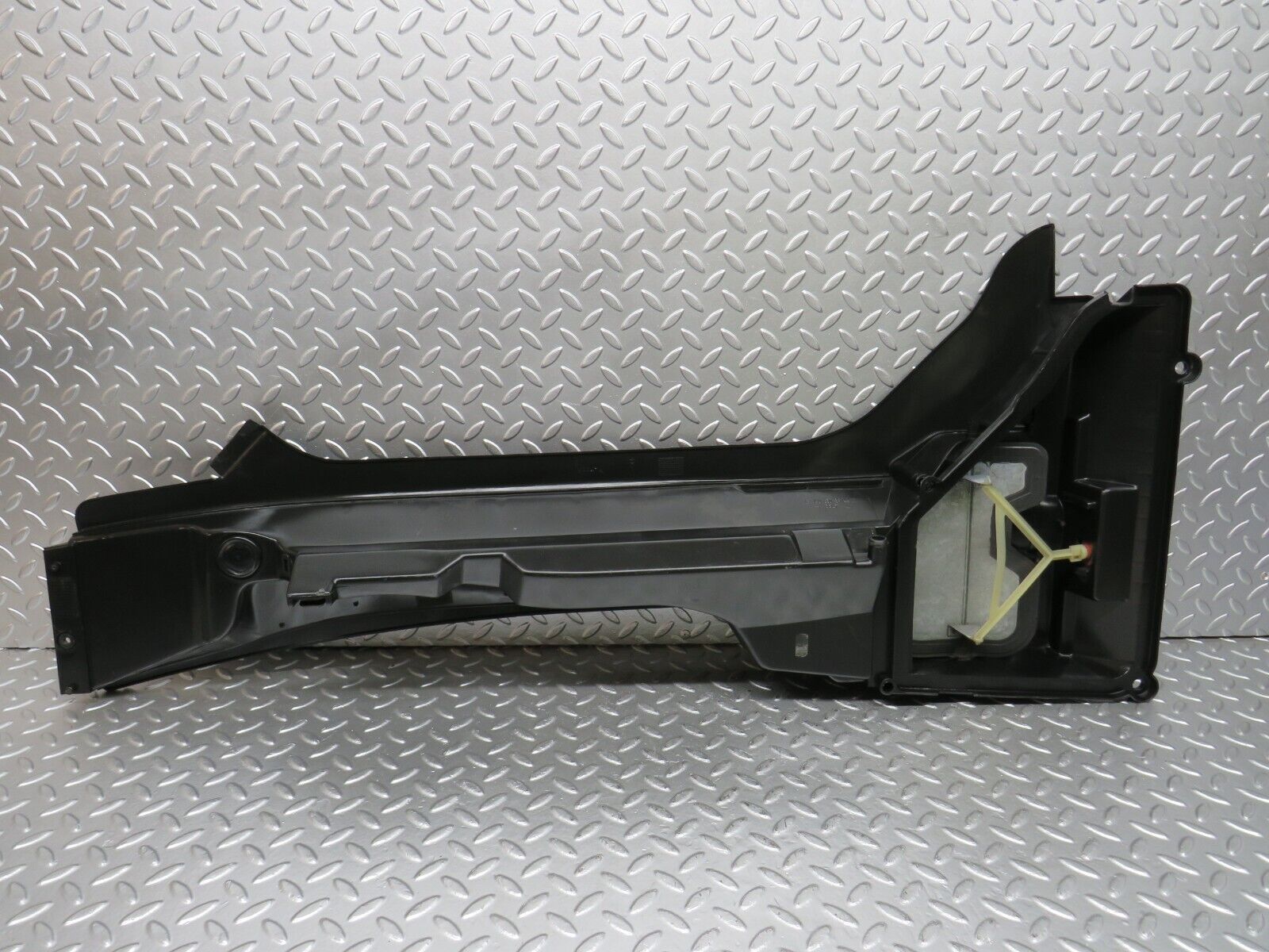 24781 Mercedes-Benz W140 S320 Heater Air Box 1408303944