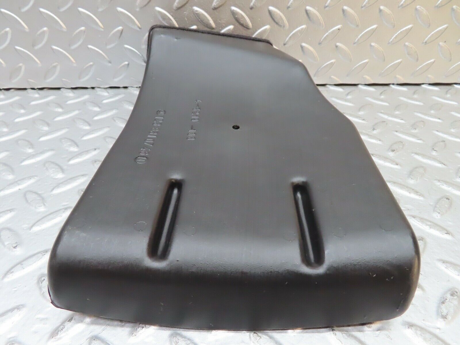 21164 Mercedes-Benz W123 230E Air Duct Heater Ventilation Right 1238310746