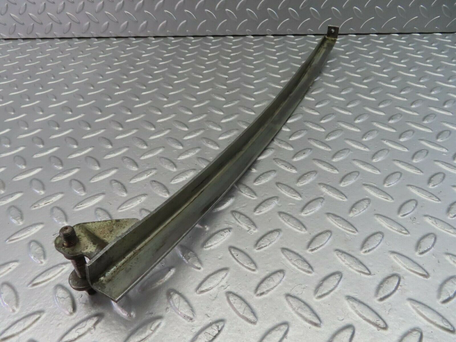 9857 Mercedes-Benz C123 280CE Coupe Front Left Window Channel