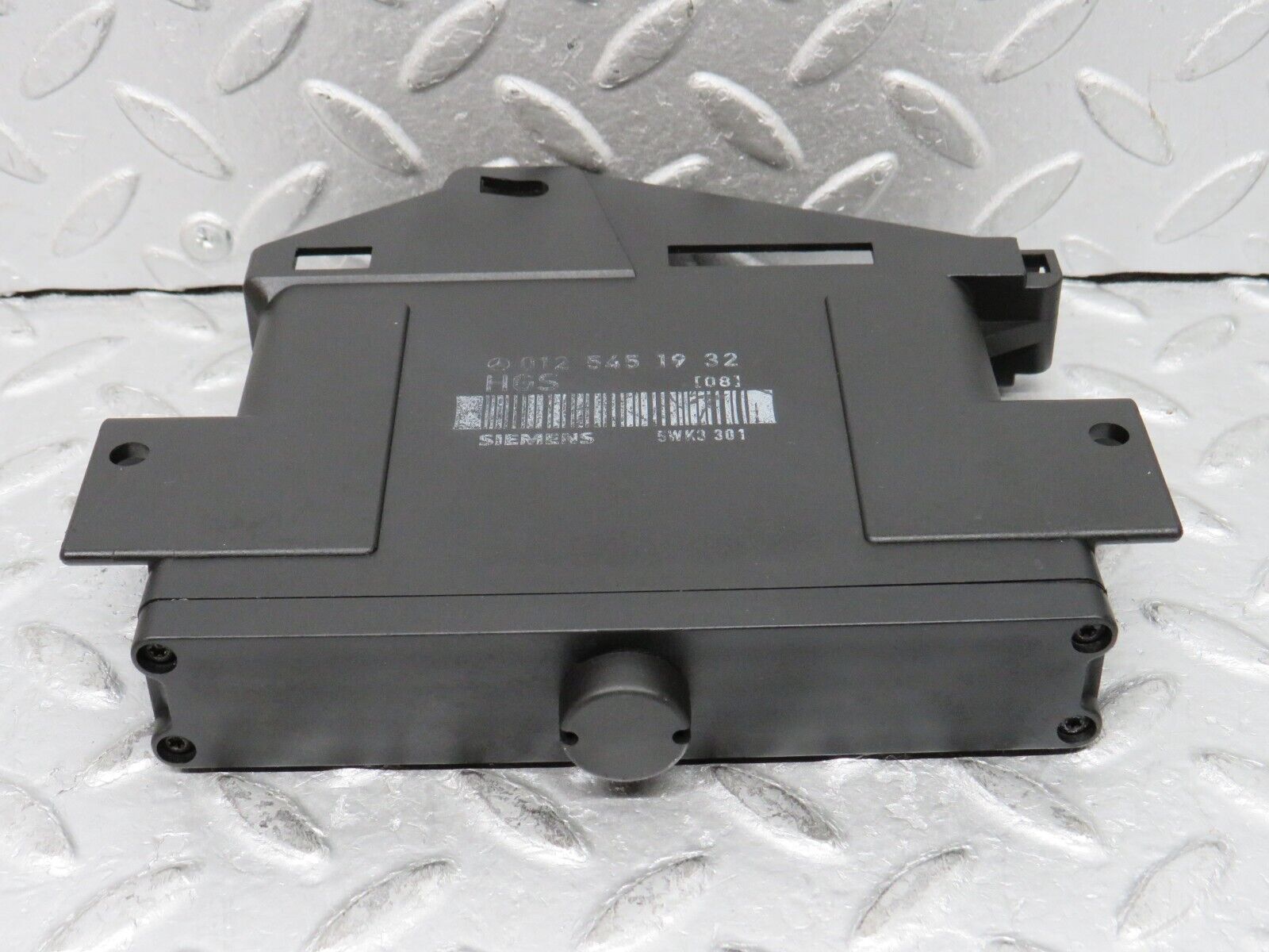 37903 Mercedes-Benz A124 320E Cabriolet Gearbox Control Unit Siemens 0125451932