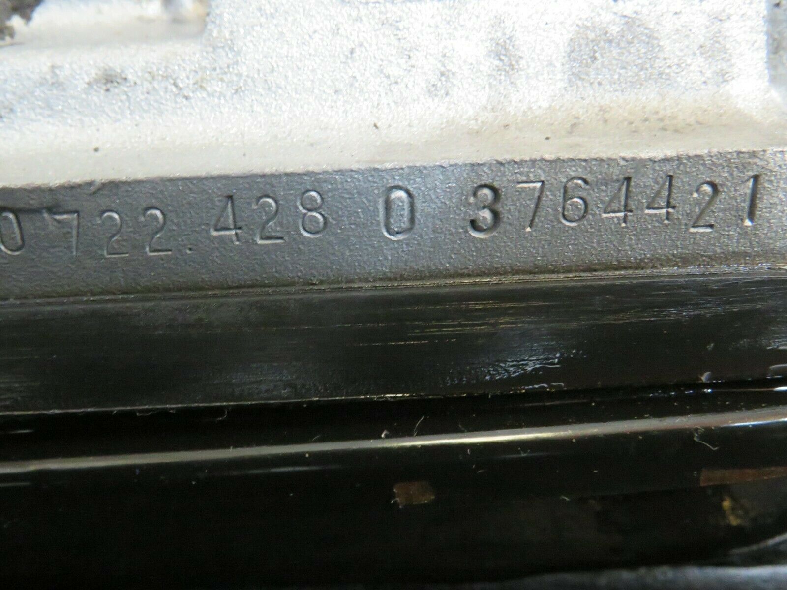 22644 Mercedes-Benz C124 E220 Coupe Automatic Gearbox 722.428 1242704800