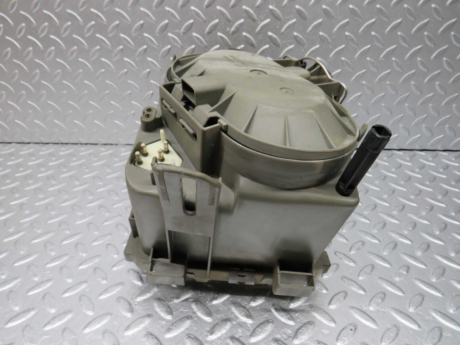 34288 Mercedes-Benz C126 380SEC Headlight Bosch Right 0301065722 1305235062