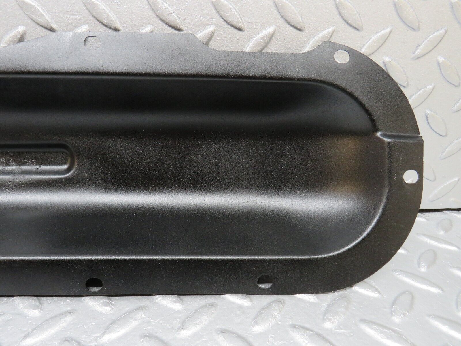 38016 Mercedes-Benz A124 320E Cabriolet Fuel Tank Access Cover Panel