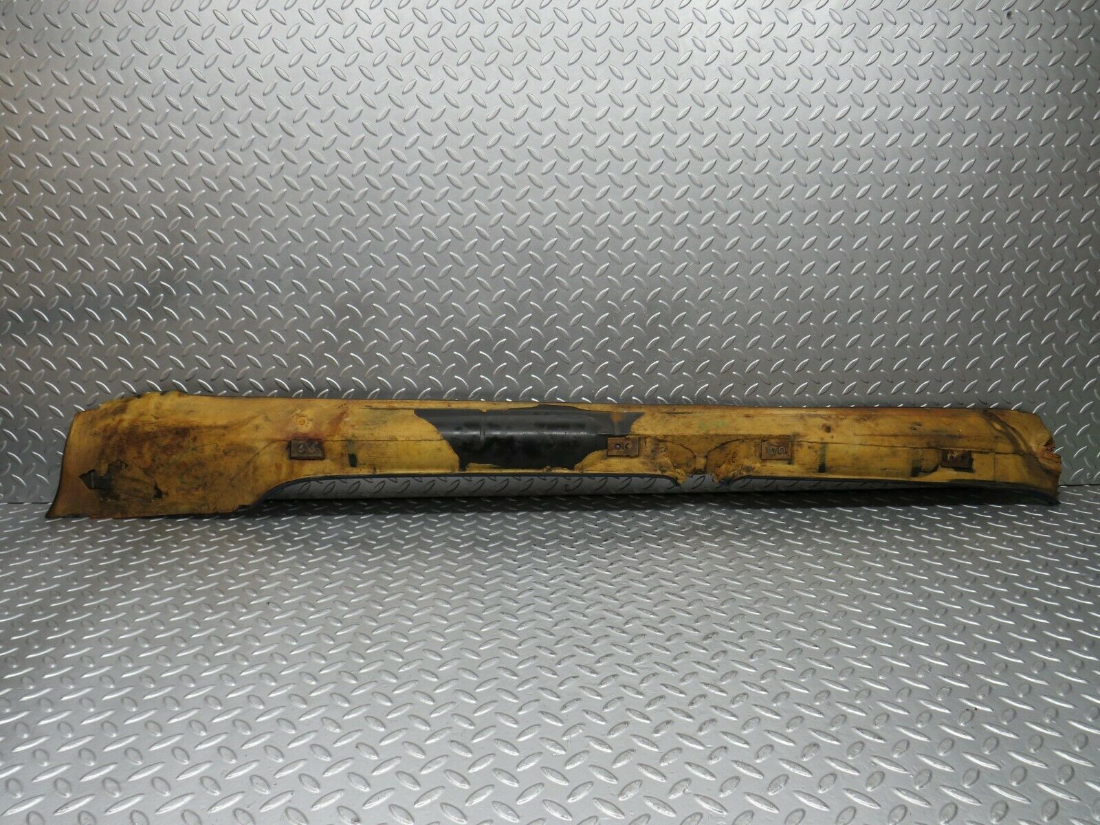 23178 Mercedes-Benz W116 350SE Headlining Roof Panel Right Side Blue