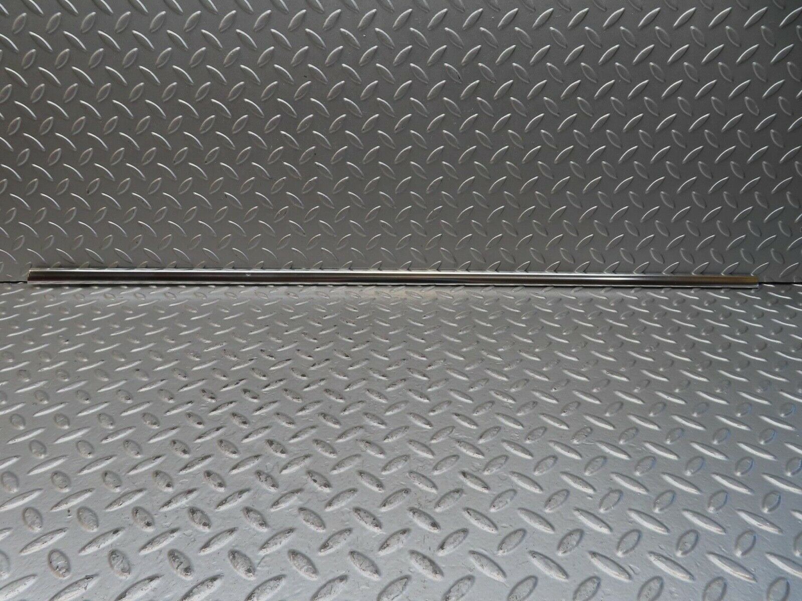 15444 Mercedes-Benz W123 230E Rear Right Door Chrome Moulding Trim