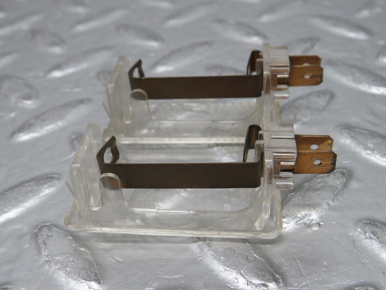 32466 Mercedes-Benz S124 300TE Wagon Under Dash Footwell Light 1248200401