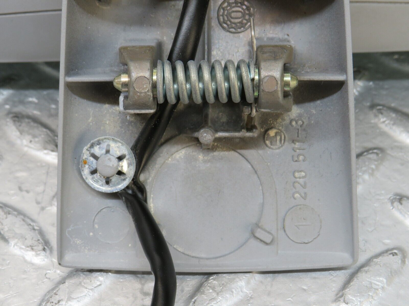 34930 Mercedes-Benz W210 320E Rear View Mirror