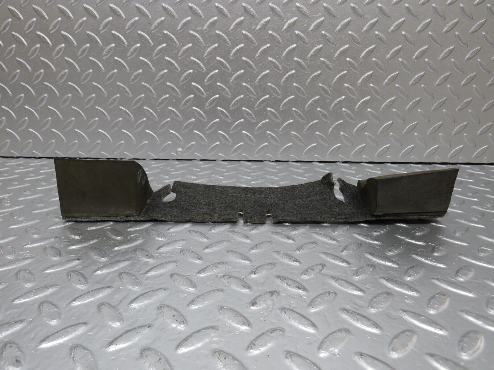 34208 Mercedes-Benz W124 260E Rear Centre Seat Belt Carpet 1248600097