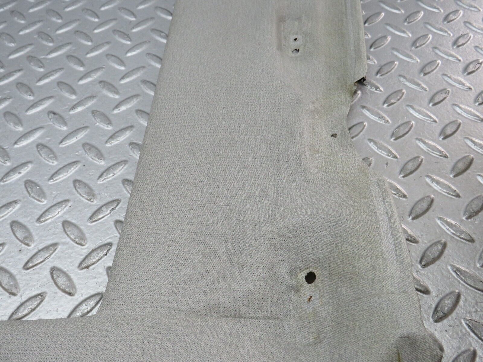 36329 Mercedes-Benz W126 420SE Roof Headlining Grey