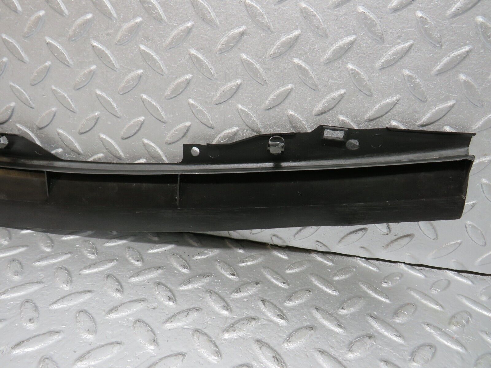 39663 Mercedes-Benz R129 320SL Coupe Engine Bay Front Cross Member 1296280007