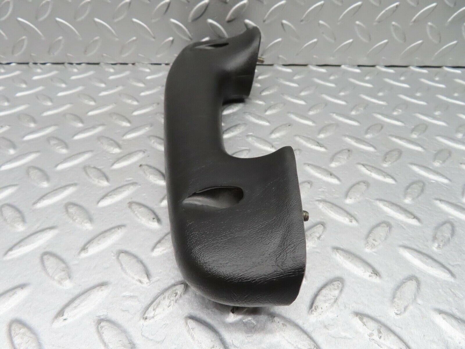 13010 Mercedes-Benz W111 220S Interior Door Handle Right Side Black 1129700401