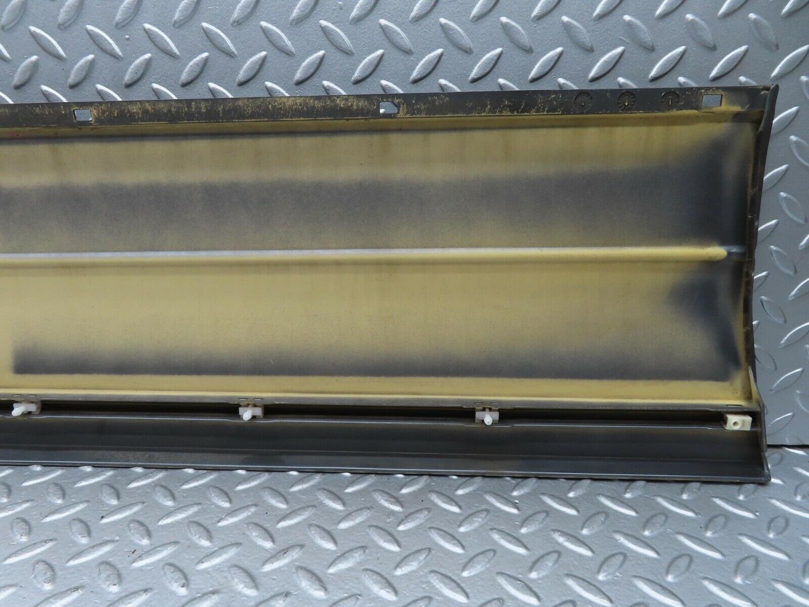 15012 Mercedes-Benz W140 S320 Front Right Door Moulding Trim 1406907240