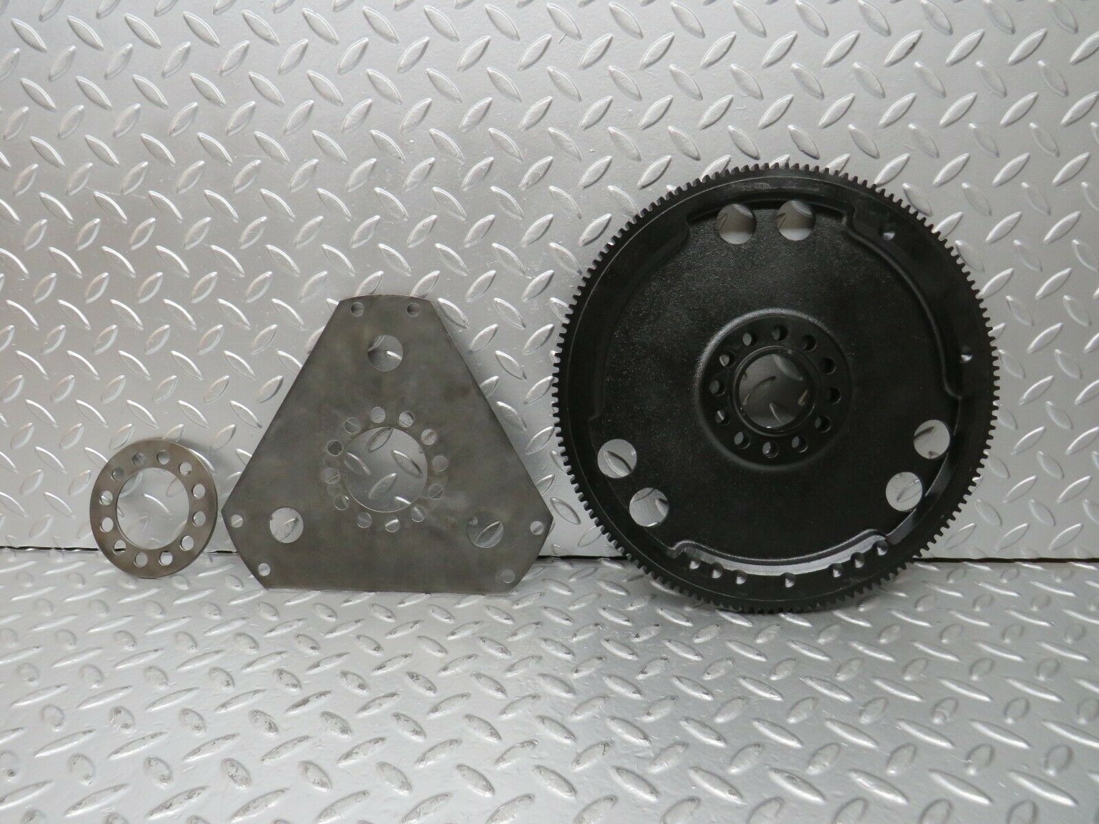 23534 Mercedes-Benz W114 280E Flywheel Starter Ring 1080320601