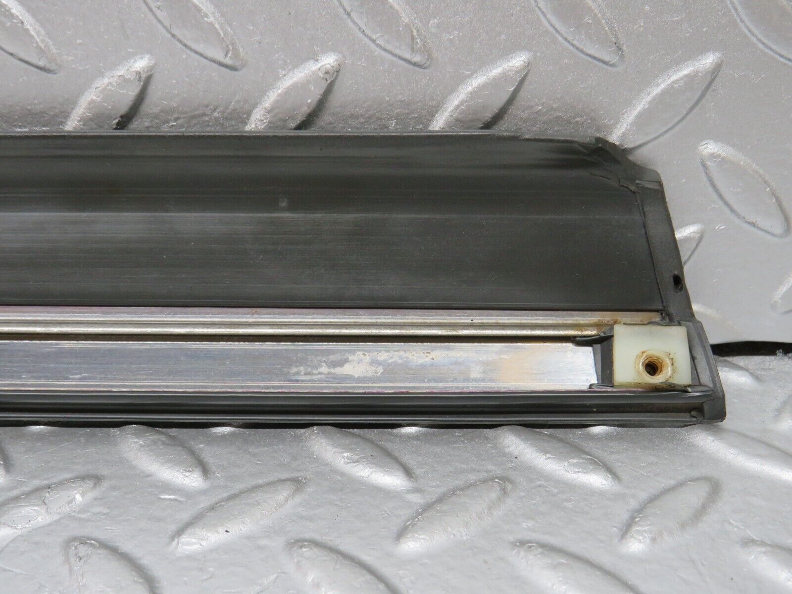 33960 Mercedes-Benz W124 260E Rear Left Door Lower Moulding Trim