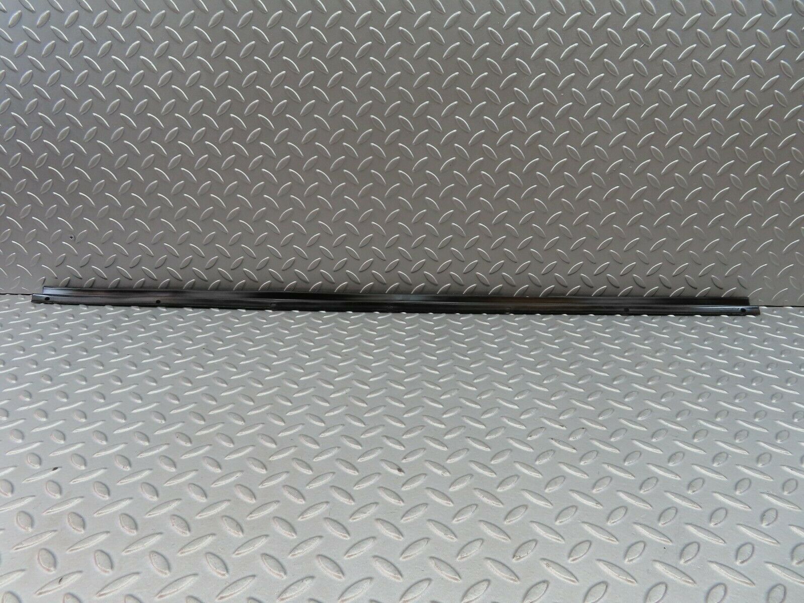 5766 Mercedes-Benz W123 200 Main Cable Cover In Trunk 1238210036