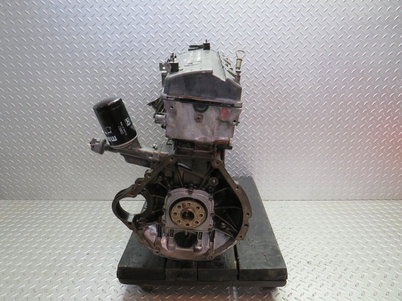 31901 Mercedes-Benz W201 190LE 1.8L Complete Engine 1020113601 M102.910