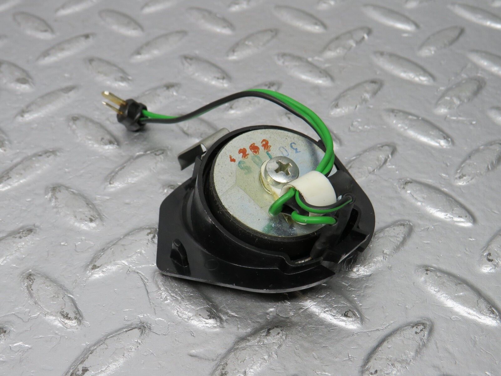 39725 Mercedes-Benz R129 320SL Coupe Dashboard Tweeter Speaker 1298200002