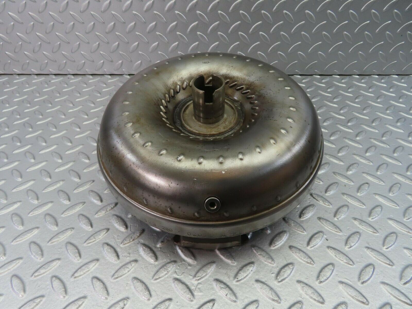 10574 Mercedes-Benz C123 230CE Coupe Torque Converter 1232500202