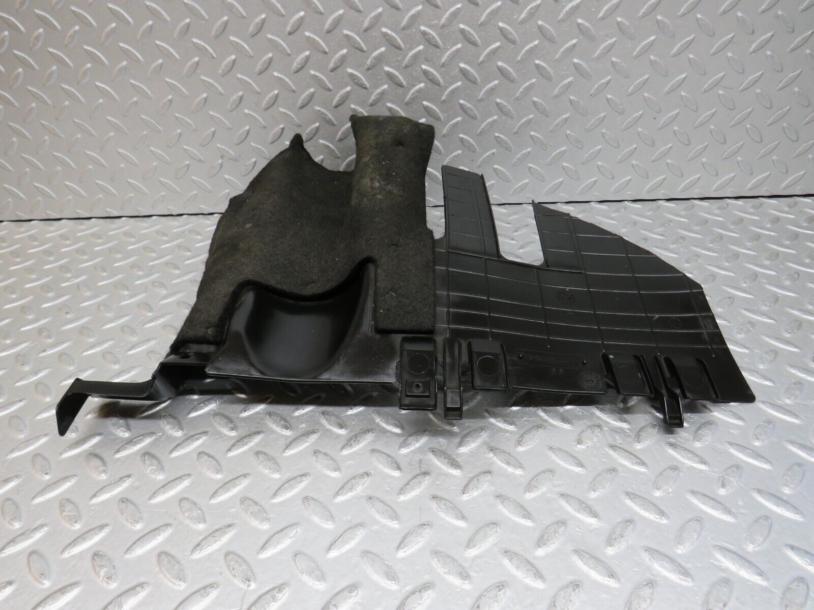 37828 Mercedes-Benz A124 320E Cabriolet Under Dash Panel Right Side 1246802217