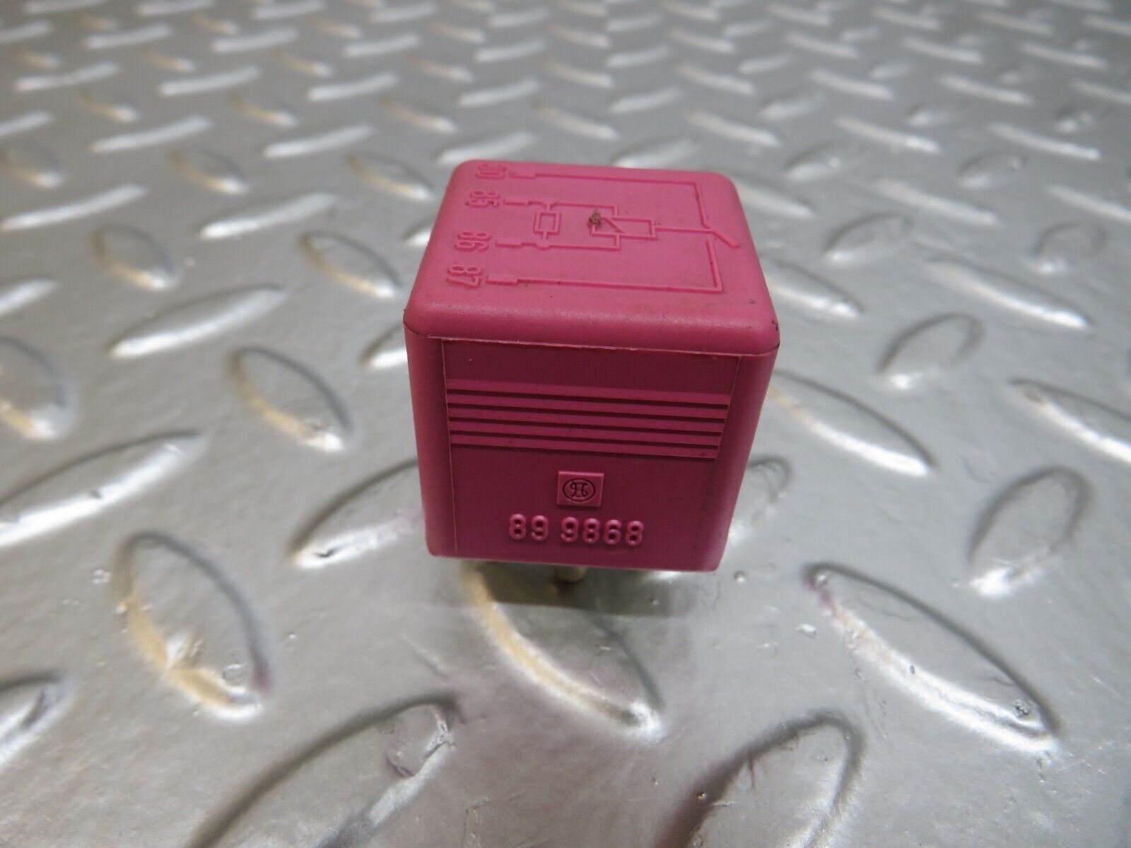 24680 Mercedes-Benz W140 S320 Multi Purpose Relay 0015427419