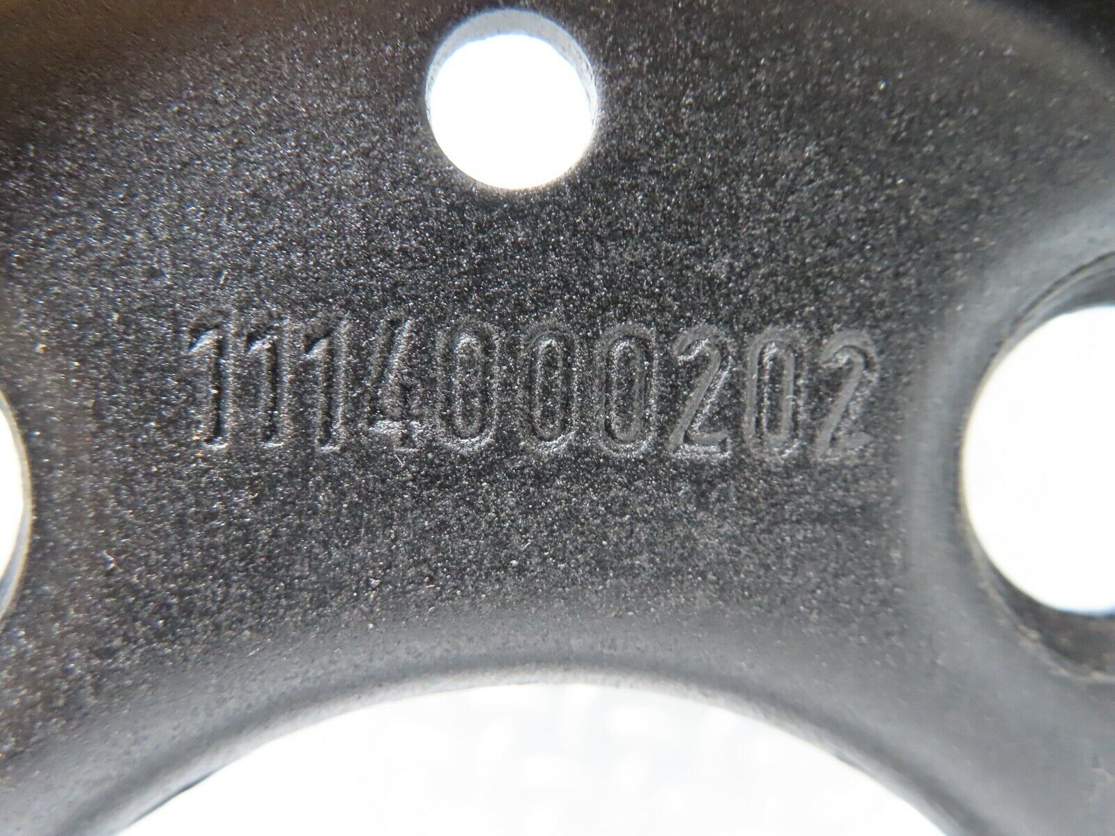 18432 Mercedes-Benz Steel Wheel 5JKx13B 5x112 1114000202