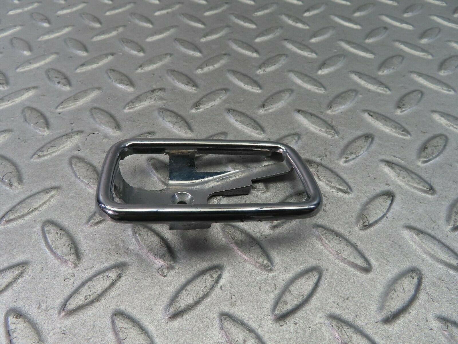 8644 Mercedes-Benz W108 Chrome Frame For Door Opener Right 1087660611