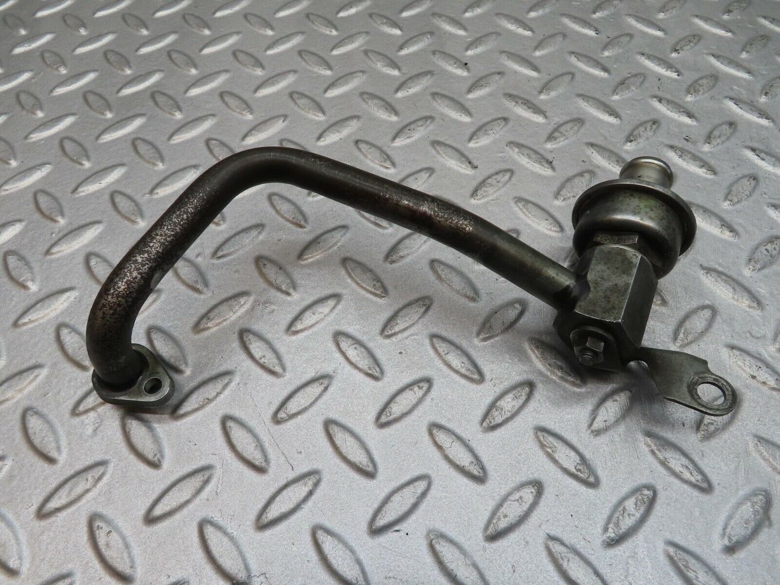 12203 Mercedes-Benz R129 300SL Coupe EGR Valve Hose Pipe