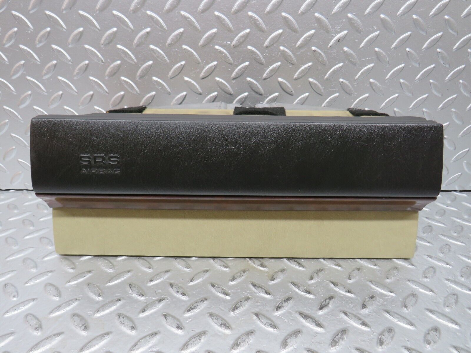 27537 Mercedes-Benz S124 300TE Dashboard Airbag Passenger Left Side 1298680363