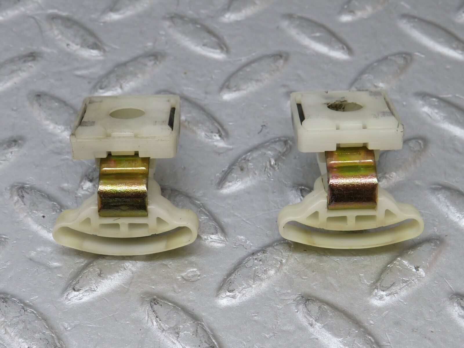 36050 Mercedes-Benz W126 420SE Power Window Regulator Accessories 2x