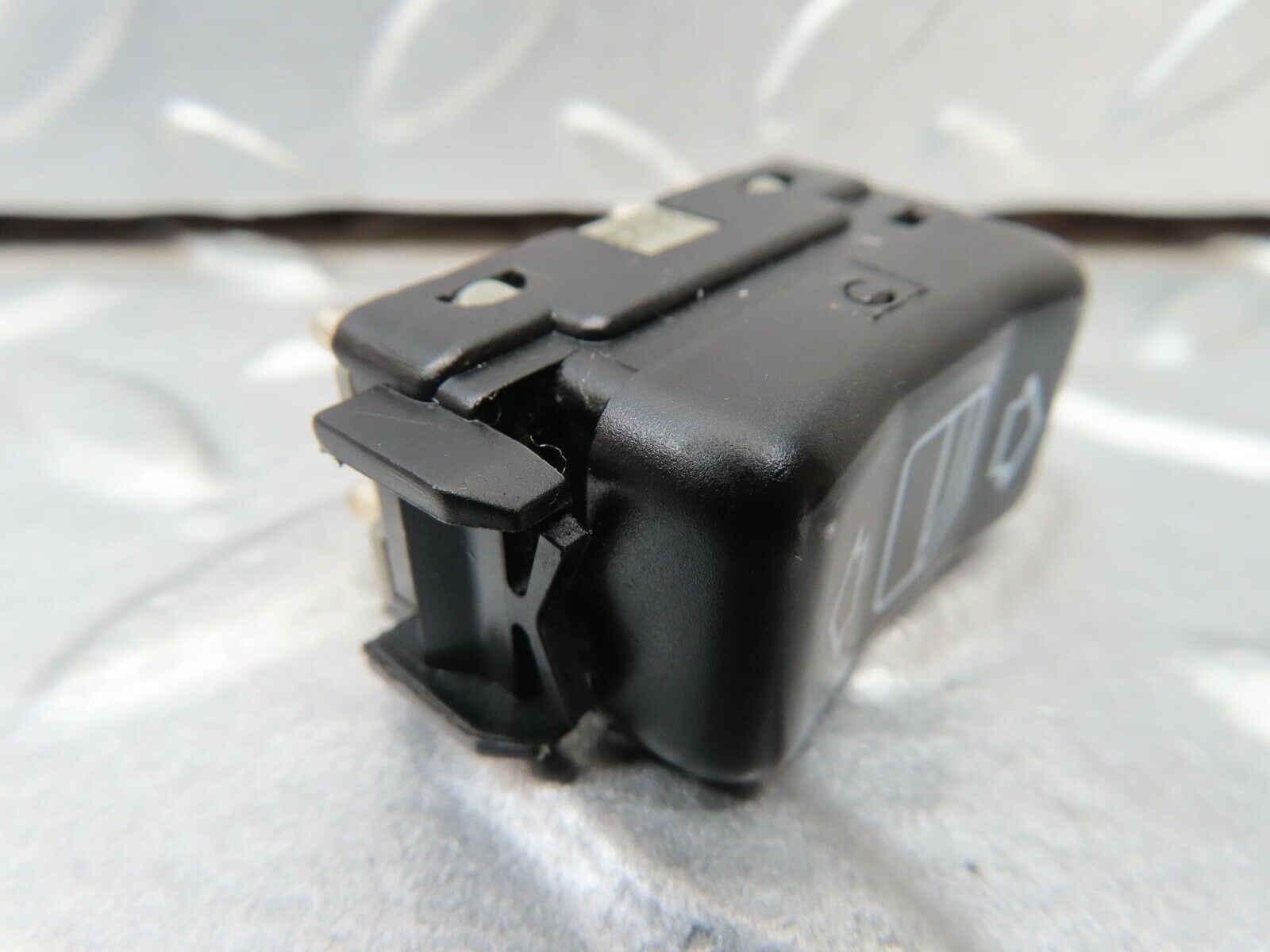 16386 Mercedes-Benz W124 260E Front Right Electric Window Switch 1248209010