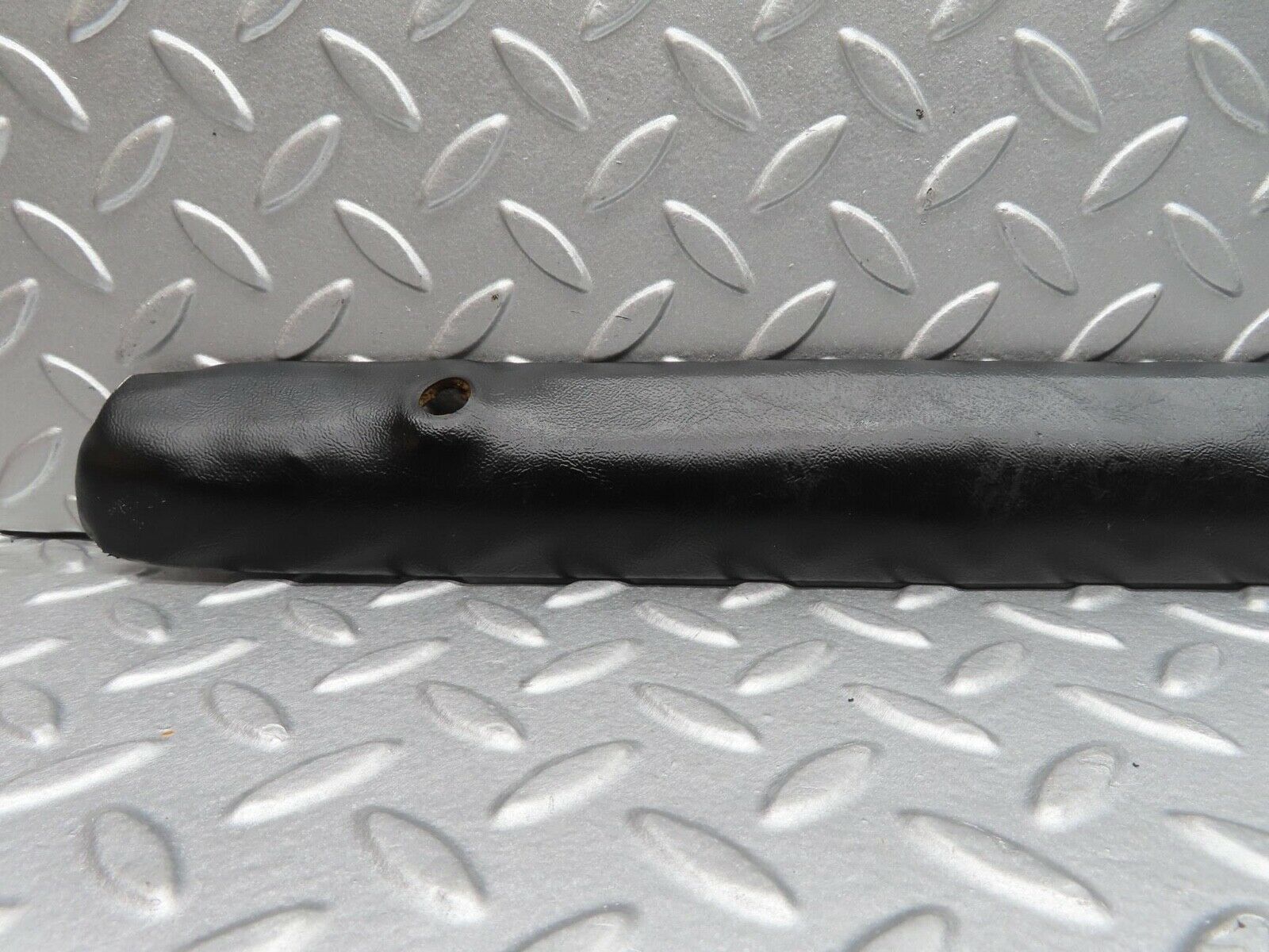 13007 Mercedes-Benz W111 220S Rear Right Upper Door Panel Black