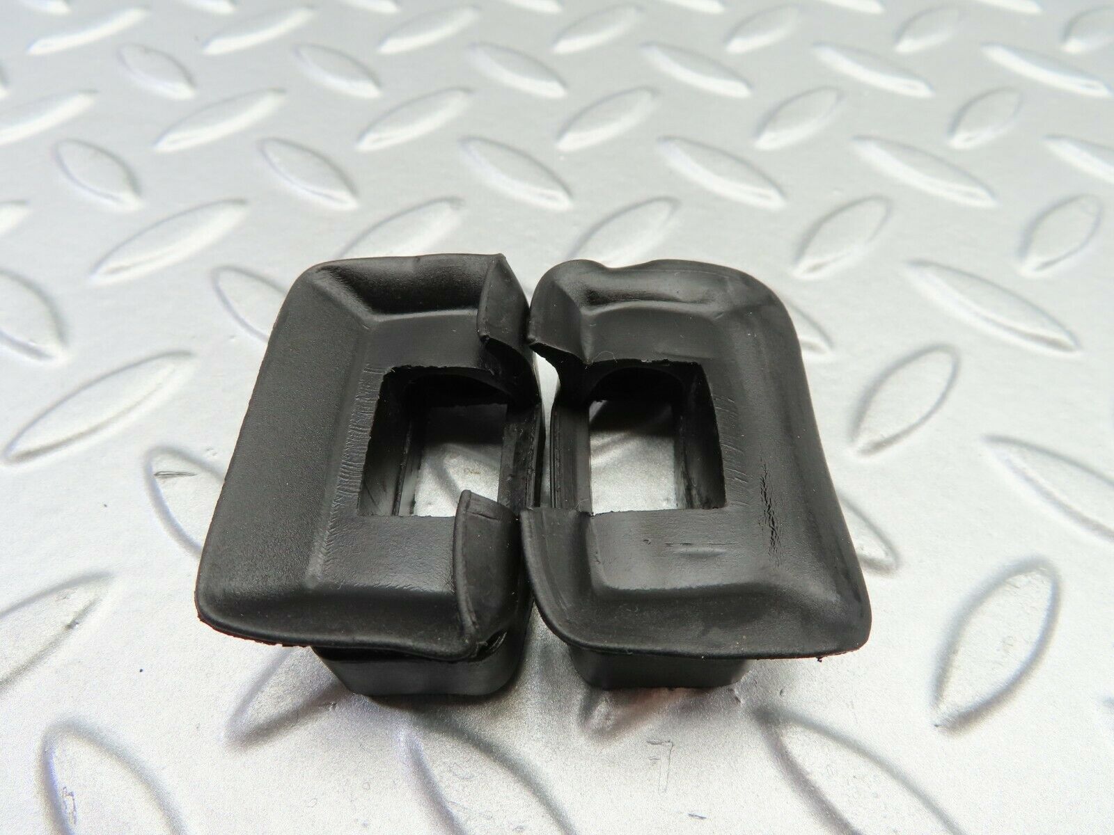 6546 Mercedes-Benz S124 E220 Wagon Door Check Strap Rubber Seal 2017270430