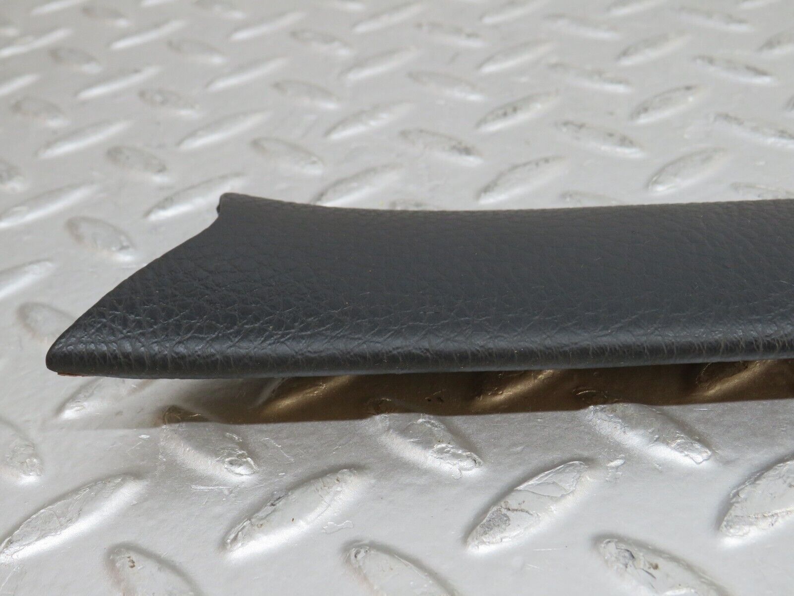 37393 Mercedes-Benz W109 300SEL A Pillar Cover Panel Left Side Blue