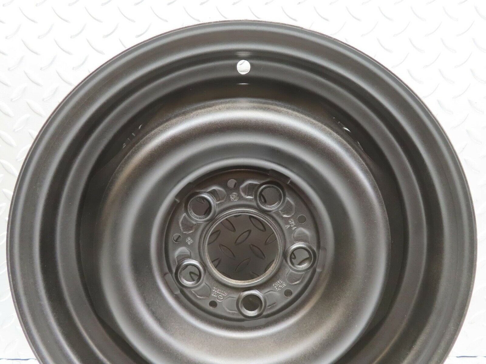 13235 Mercedes-Benz Steel Wheel 5.5Jx14H2 ET30 5x112 1234000302