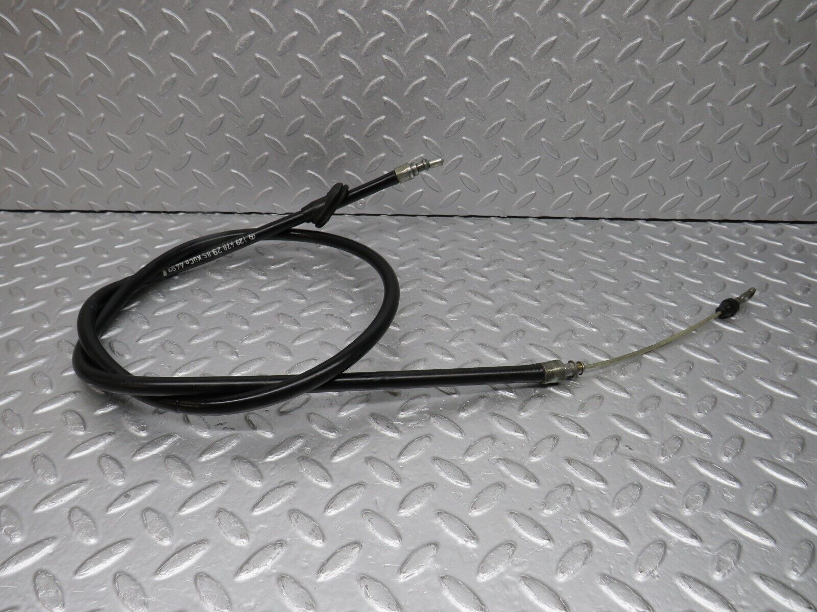 38574 Mercedes-Benz R129 280SL Coupe Handbrake Cable 1294202985