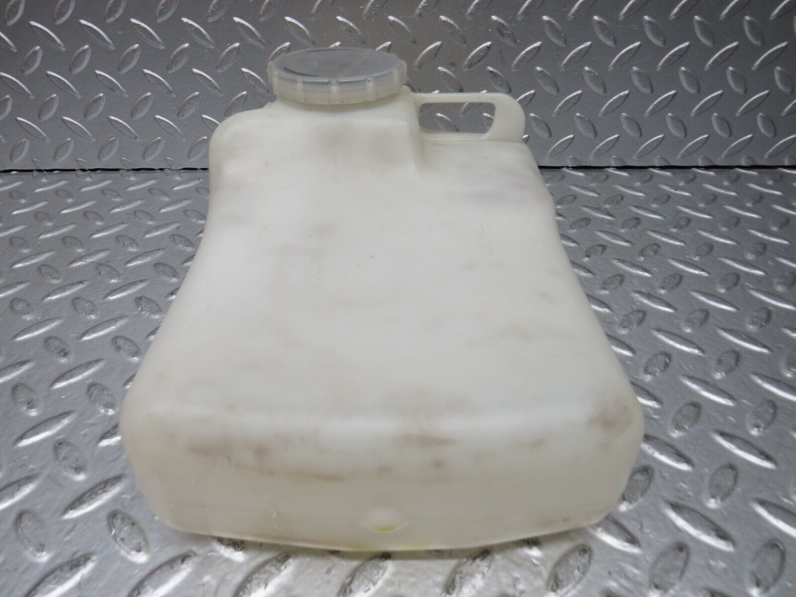 27041 Mercedes-Benz S123 280TE Rear Washer Reservoir Tank 1238690420