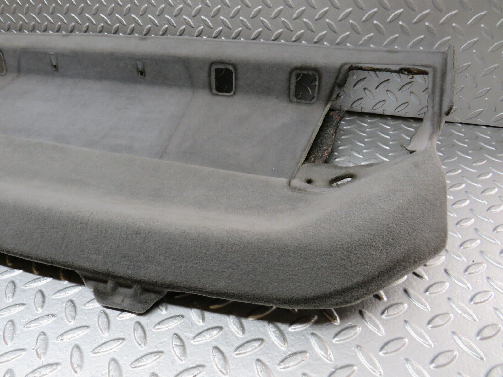 34256 Mercedes-Benz W124 280E Parcel Shelf Grey 1246900049