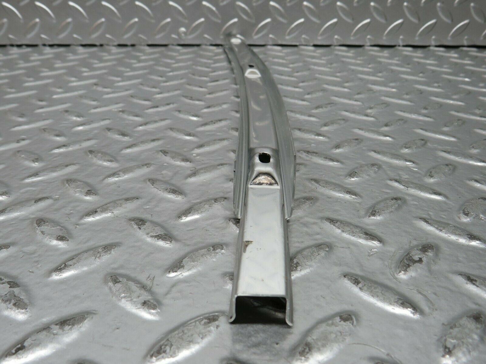 23477 Mercedes-Benz W114 280E Front Right Door Chrome Window Channel