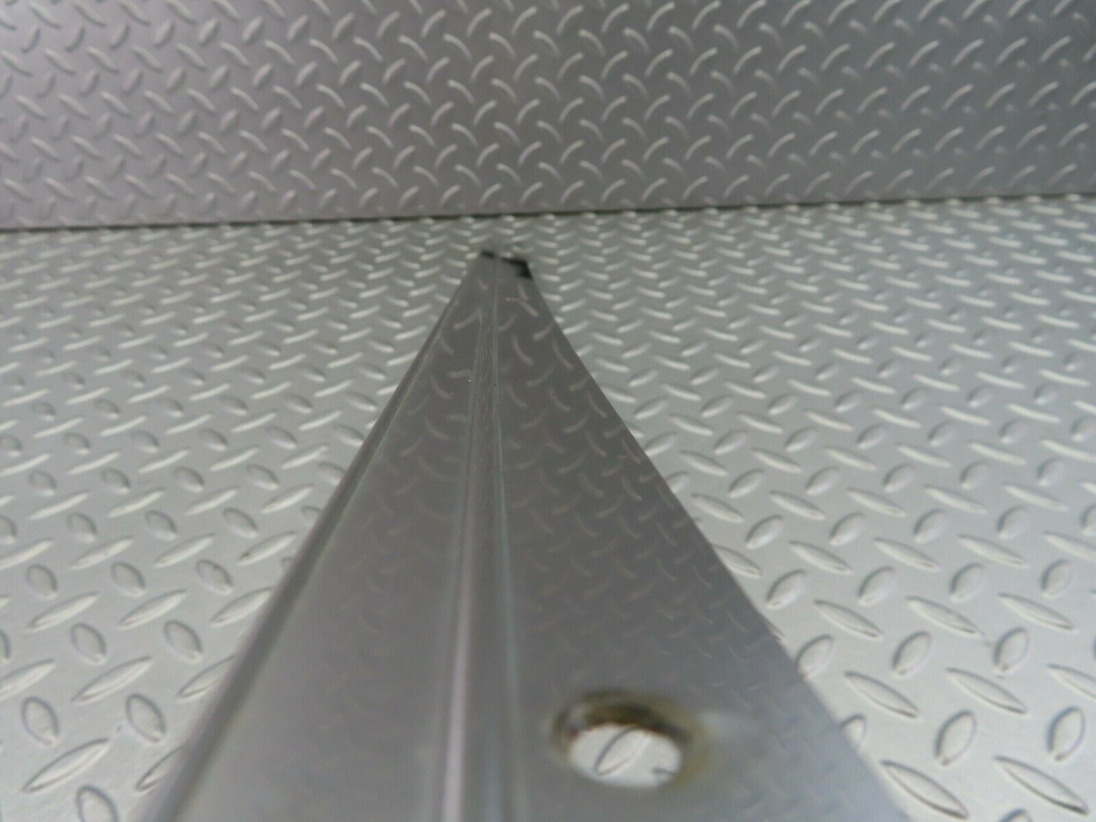 7438 Mercedes-Benz W116 450SE Roof Chrome Moulding Right Side