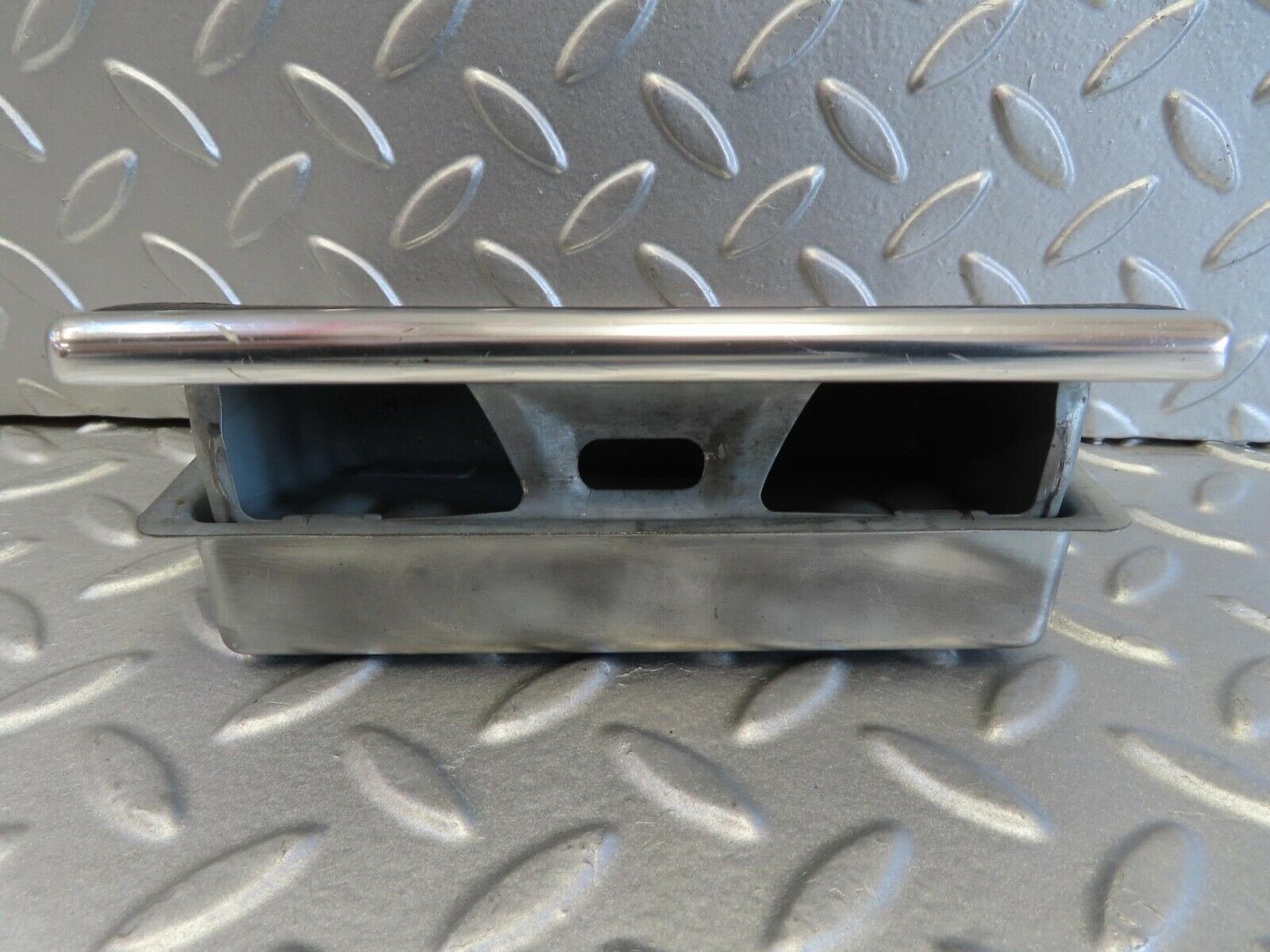 14210 Mercedes-Benz W116 350SE Rear Door Ashtray Black