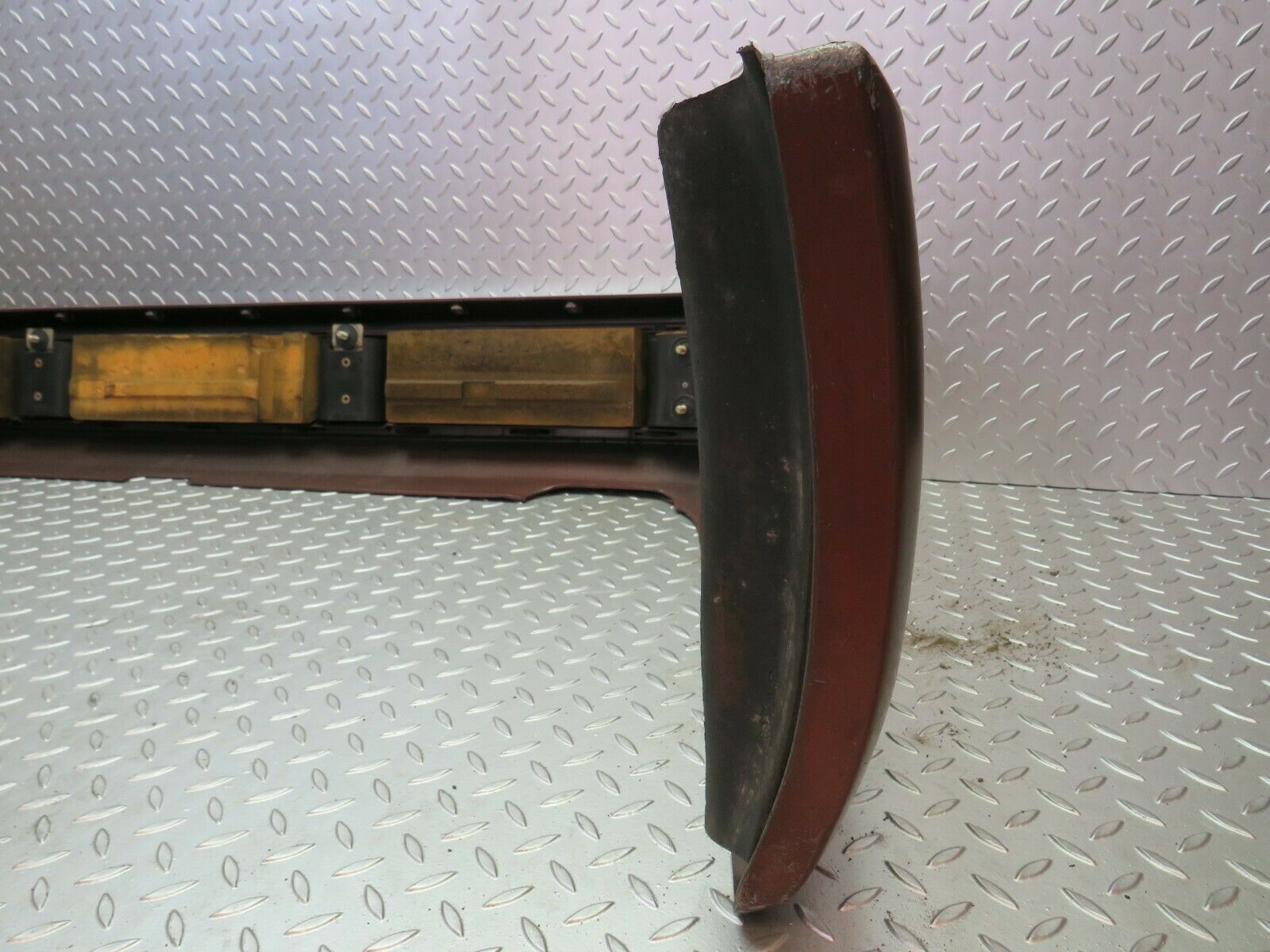 24446 Mercedes-Benz W124 Rear Bumper 1248800340