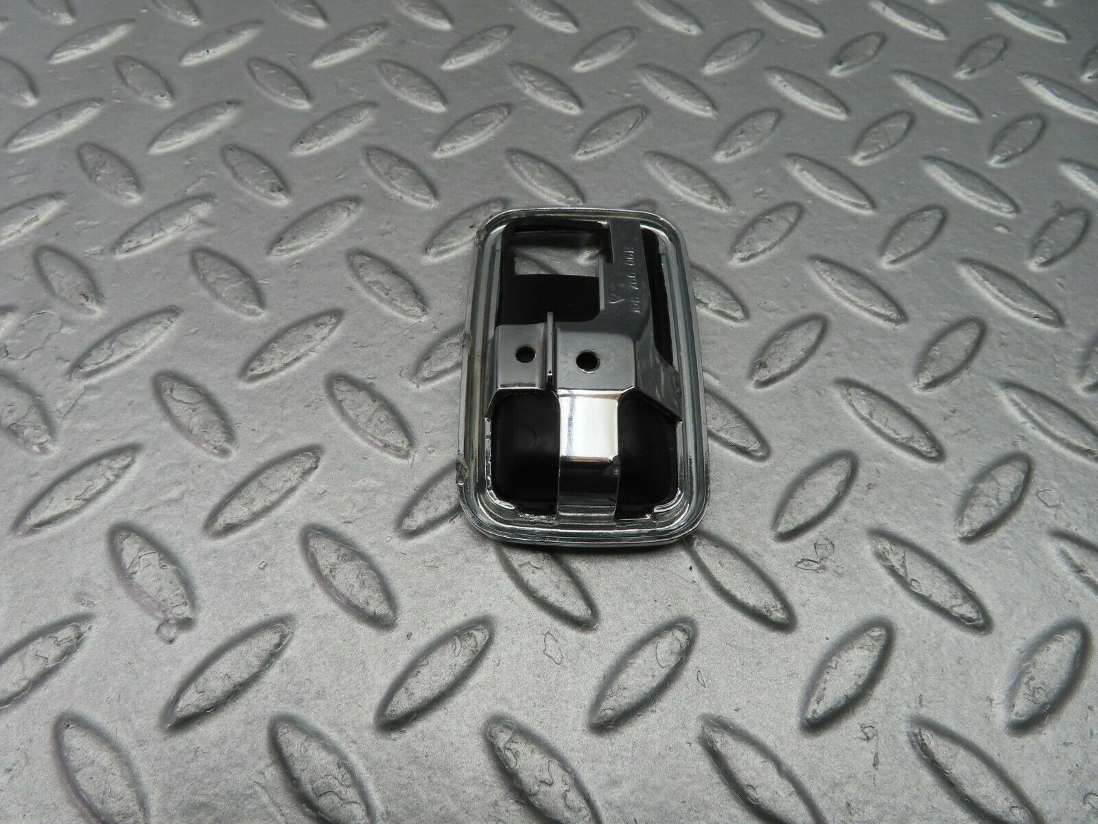 9909 Mercedes-Benz C123 230CE Coupe Chrome Frame For Door Opener 1087660611