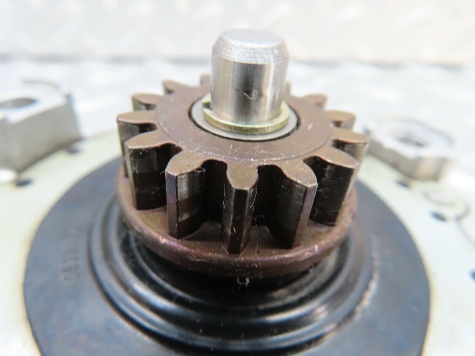 19360 Mercedes-Benz C140 CL420 Coupe Left Window Regulator Motor 1407202146