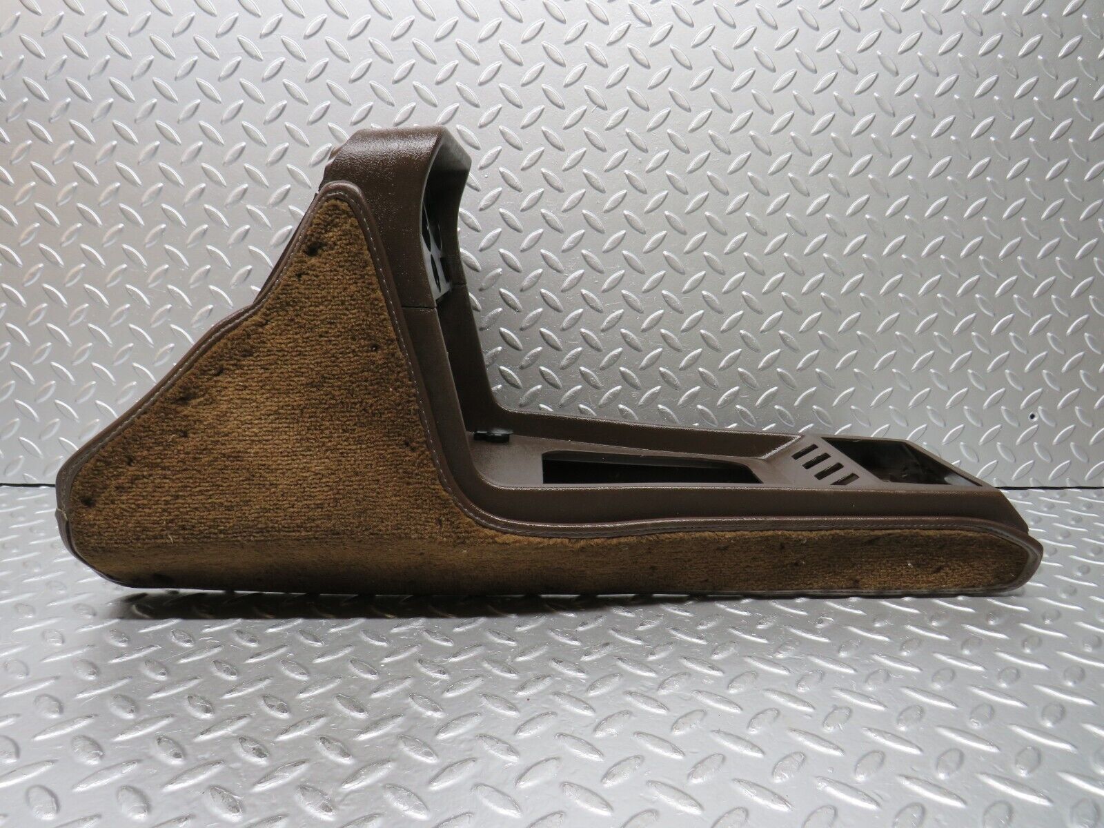 30034 Porsche 924 Centre Console Brown 477857951