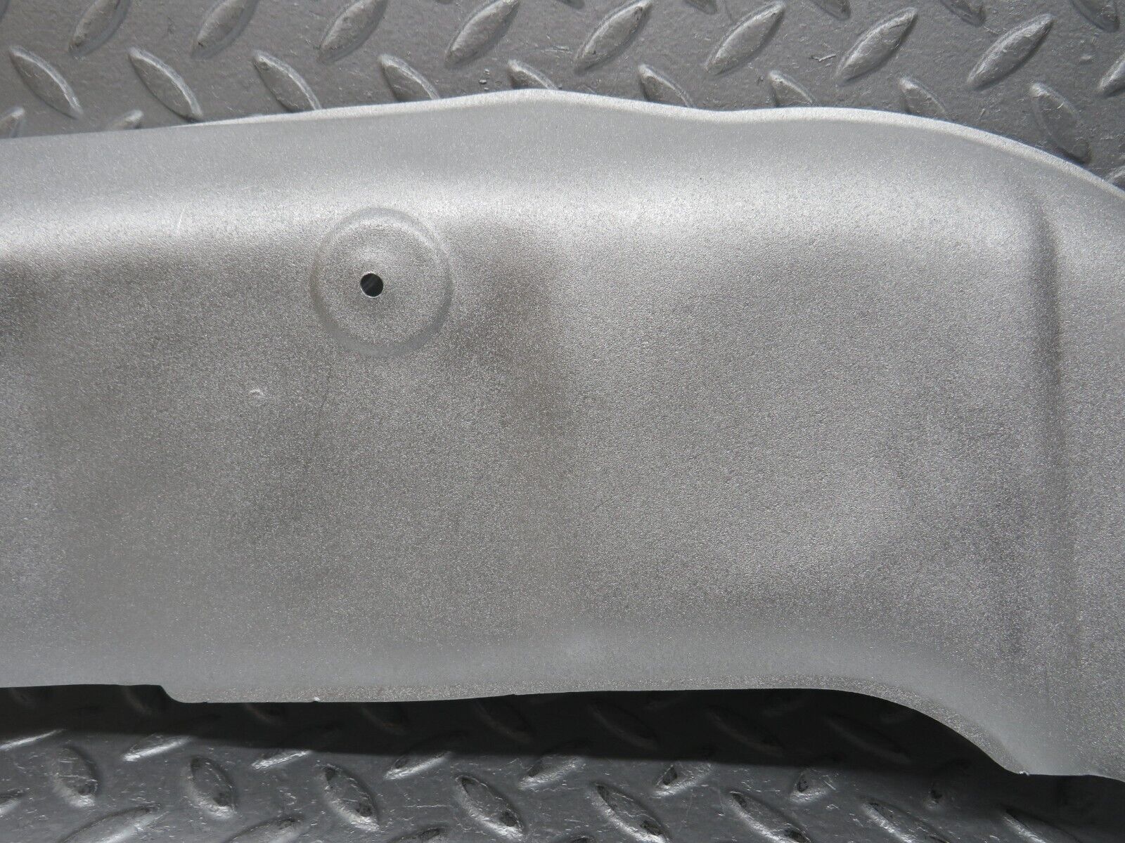 38976 Mercedes-Benz W201 190E 2.6L Exhaust Heat Shield