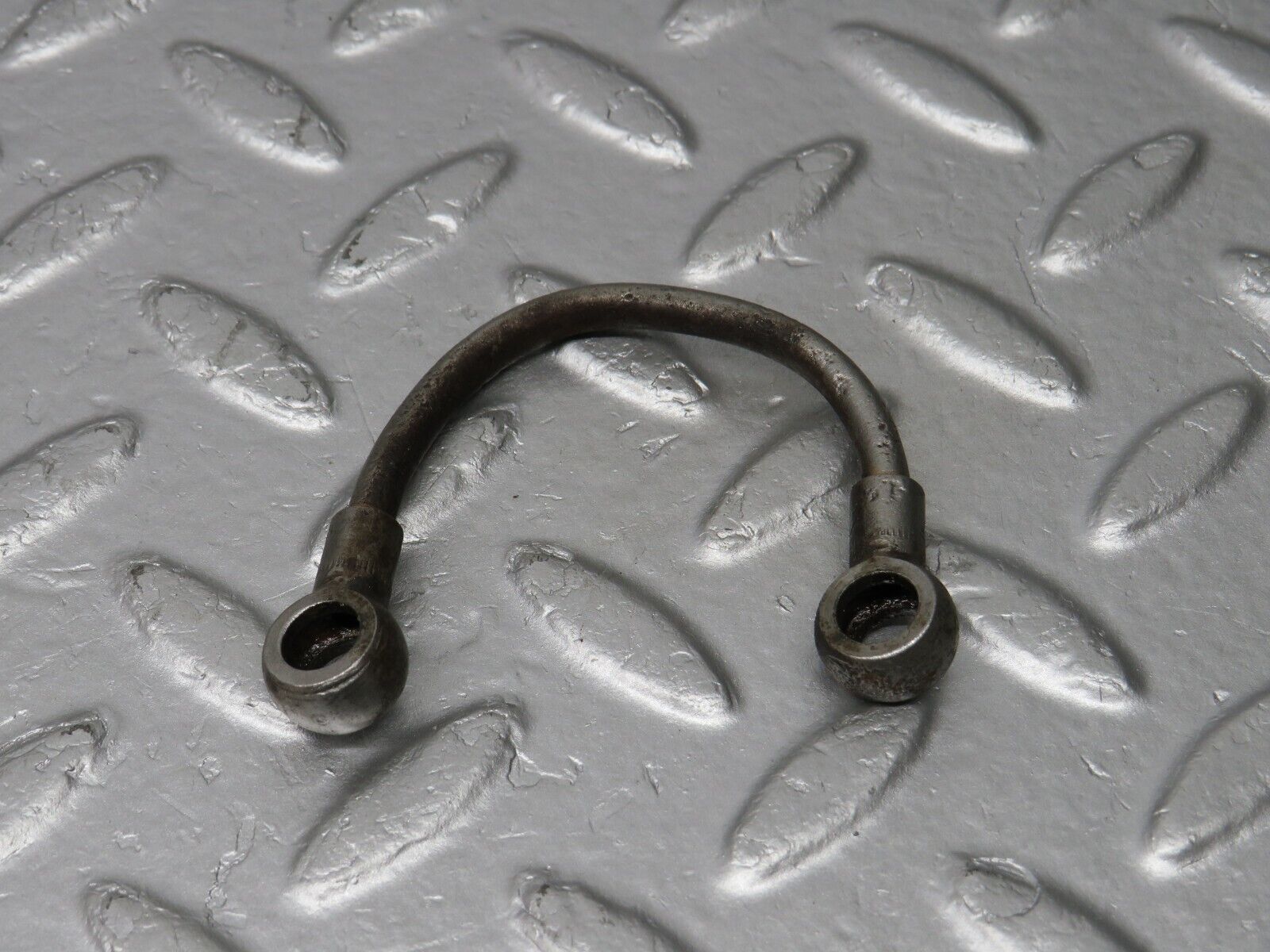 40514 Mercedes-Benz W110 230 Thermostat Housing Coolant Pipe