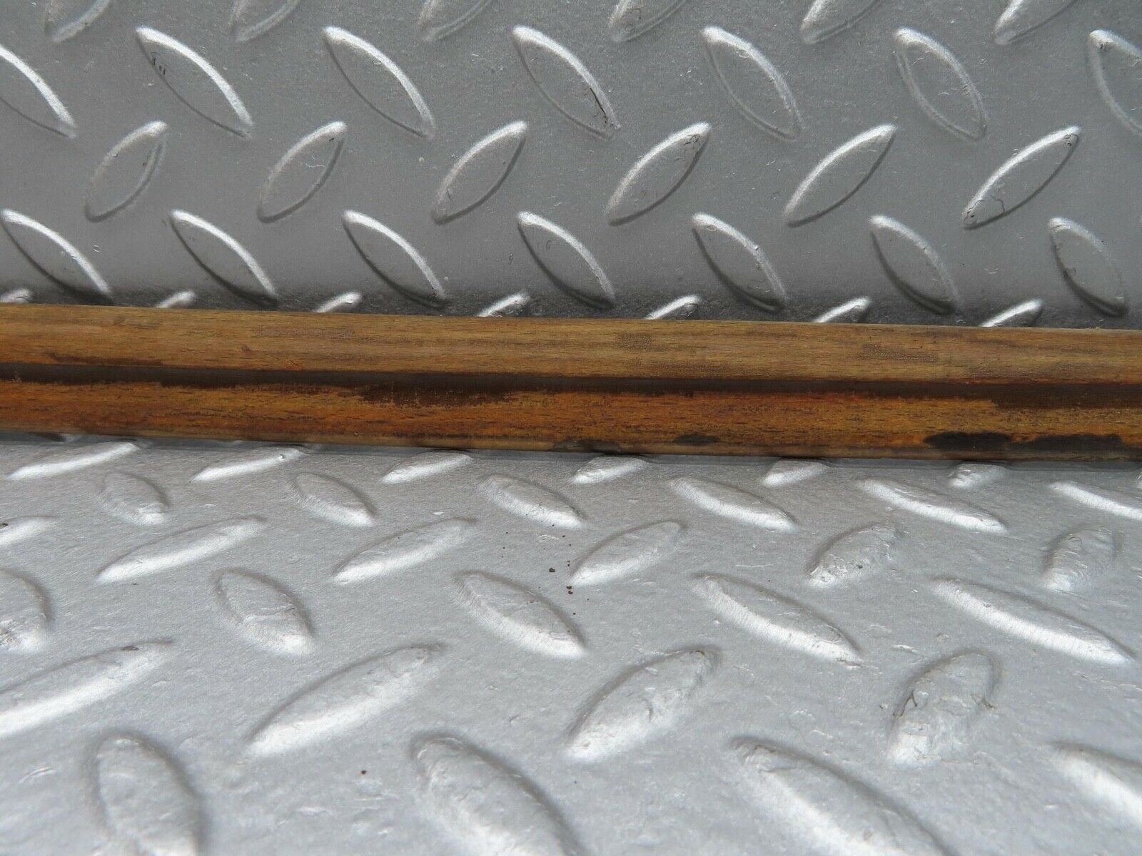 12952 Mercedes-Benz W111 220SE Front Left Door Card Wood Trim