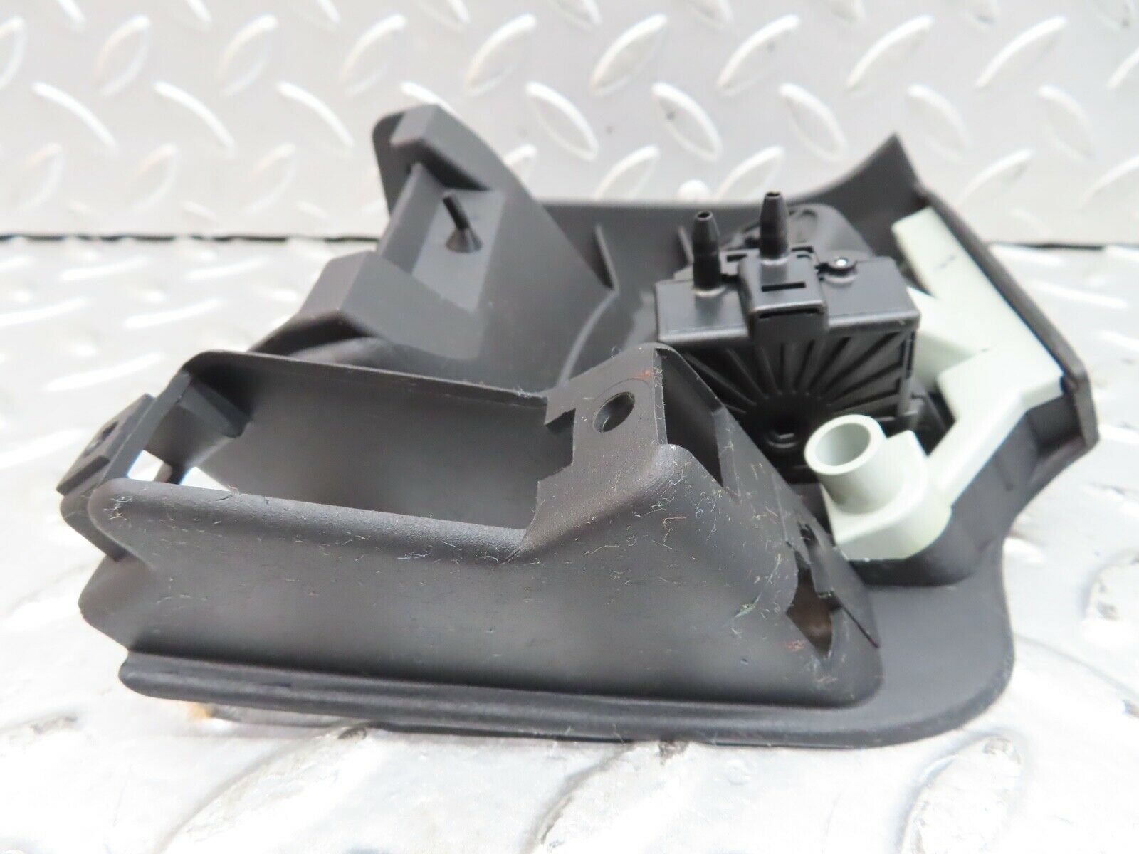 19383 Mercedes-Benz C140 CL420 Coupe Headlight Switch Cover Panel 1406800665